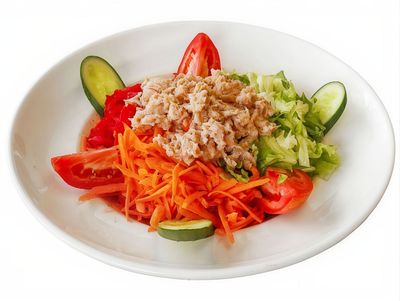 Ton Balıklı Salata