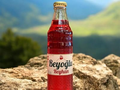 Beyoğlu Reyhan Gazozu (25 cl.)