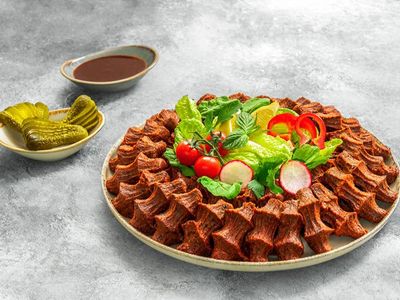 Çiğ Köfte (750 gr.)