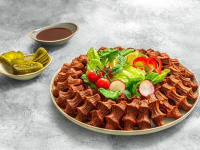 Çiğ Köfte (350 gr.)