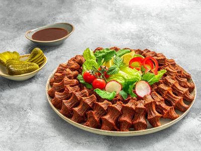 Çiğ Köfte (1 kg.)