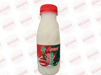 Acılı Ayran (27 cl.)