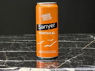 Sarıyer Portakal (33 cl.)