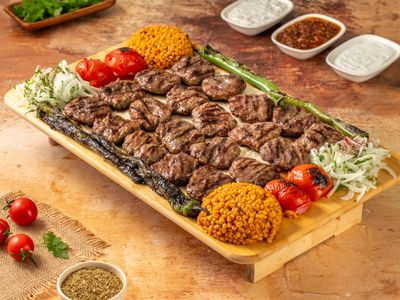 Izgara Köfte (1 kg.) (Pişirilmiş)