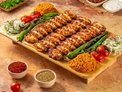 Yaprak Kanat (1 kg.) (Pişirilmiş)