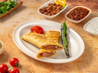 Urfa Dürüm (125 gr.)