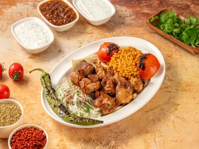 Kuzu Şiş (250 gr.)
