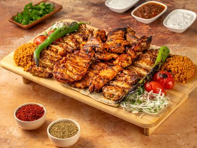 Tavuk Şöleni (1,5 kg.)