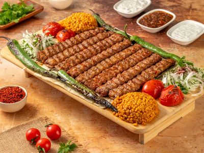 Urfa Kebap (1 kg.)