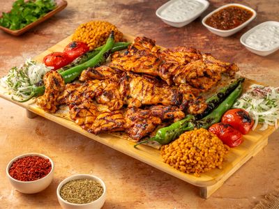 Tavuk Pirzola (1 kg.)