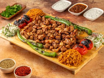 Dana Çöp Şiş (1 kg.)