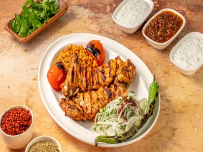 Tavuk Pirzola (250 gr.)