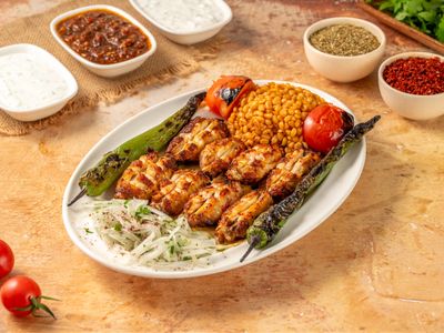 Tavuk Yaprak Kanat (250 gr.)