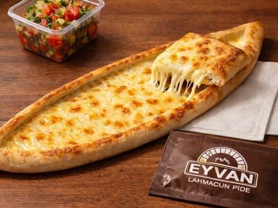 Kaşarlı Pide