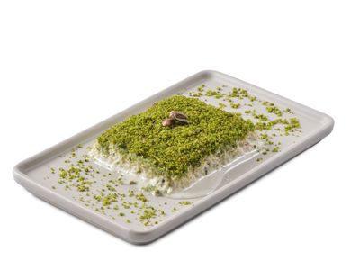 Fıstıklı Soğuk Kadayıf