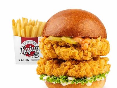Tower Burger 