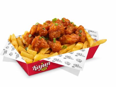 Buffalo Soslu Tavuk