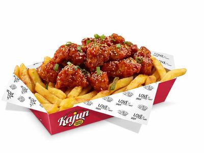 Korean Chicken