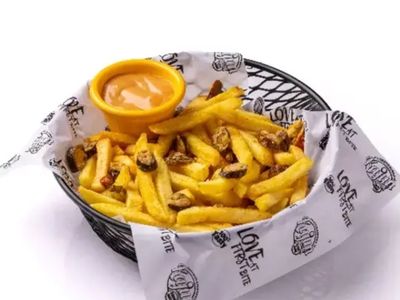 Patates Kızartması