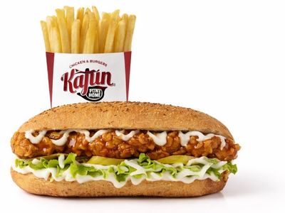 Chicken Hot Dog