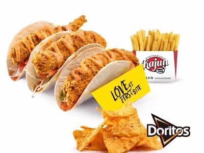 Crispy Taco by Doritos 