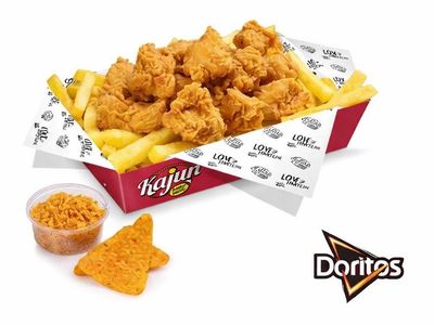 Dip N Crunch