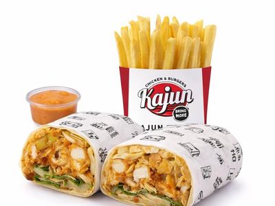 Buffalo Chicken Wrap