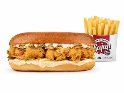 Acılı Chicken Hot Dog