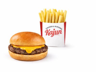 Cheese Burger