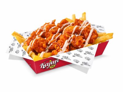 Popcorn Chicken