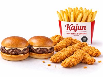 Et Burger Kajun