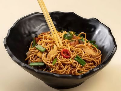 Tavuklu Noodle