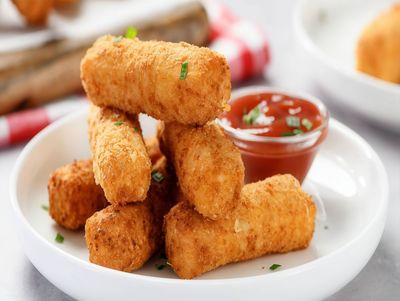 Mozzarella  Sticks