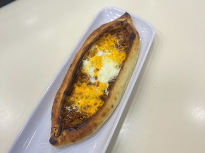 Kıymalı Yumurtalı Cantık