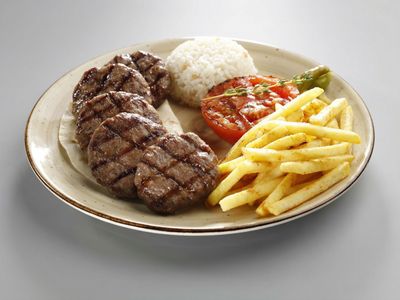 Izgara Kızarmış Köfte (1 kg.)