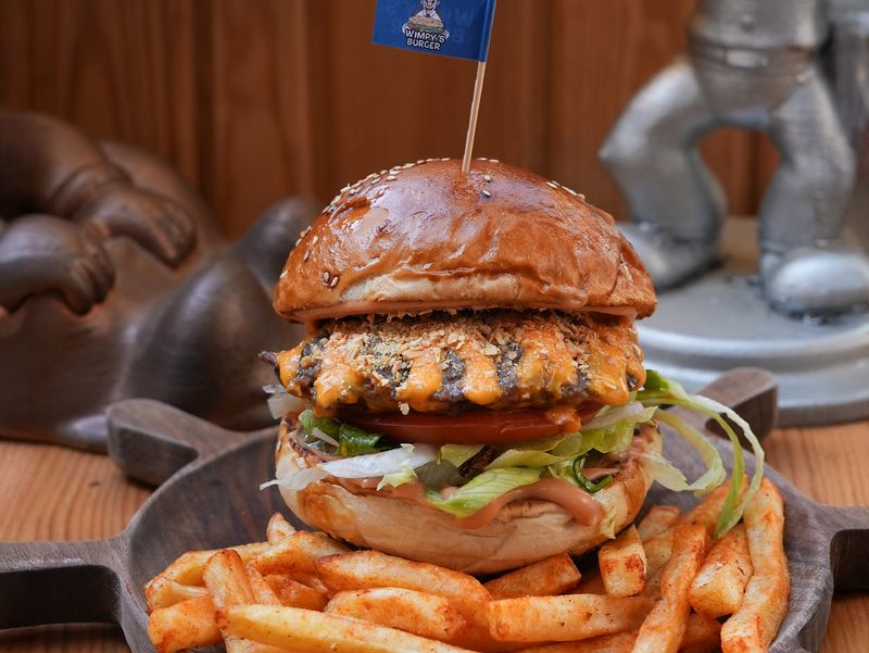 Bomba Burger