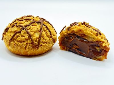 Nutili Paris Ekler (8 Adet)