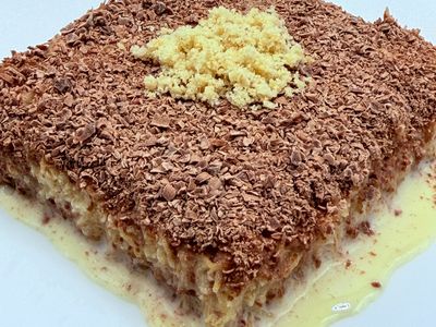 Soğuk Kadayıf (porsiyon)