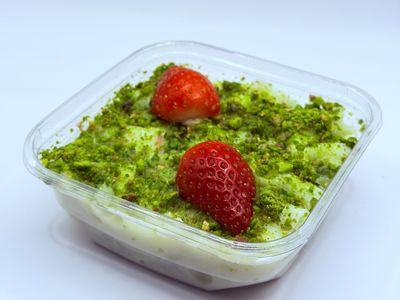 Antep Fıstıklı Güllaç (250 gr)