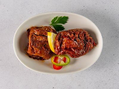 Kuru Biber Dolması (Adet)