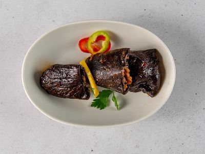 Kuru Patlıcan Dolması (Adet)