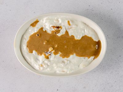 Tahinli Köz Patlıcan