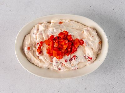 Yoğurtlu Köz Biber