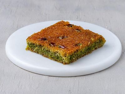 Fıstıklı Kadayıf