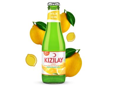 Limonlu Soda (20 cl.)
