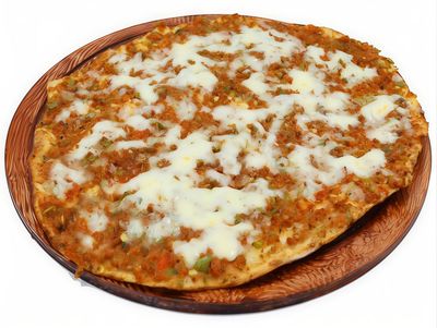 Kaşarlı Lahmacun