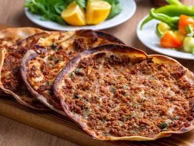 Fındık Lahmacun