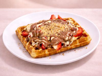 Klasik Waffle
