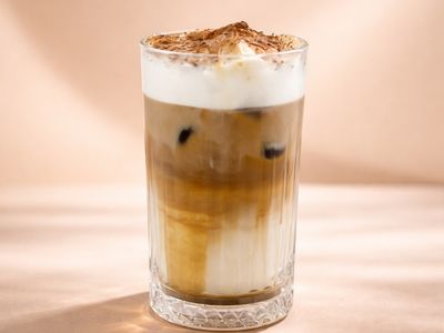 Iced Cappuccino