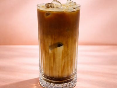 Iced Salted Caramel Macchiato